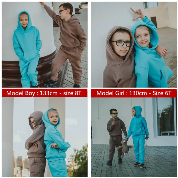 Winter Waterproof Clothing Set