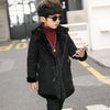 Velvet Thicken Woolen Jacket