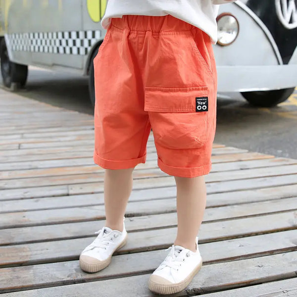 Summer Cotton Shorts