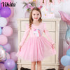 Unicorn Party Princess Dress