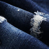 Cool Dark Blue Jeans