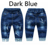 Cool Dark Blue Jeans