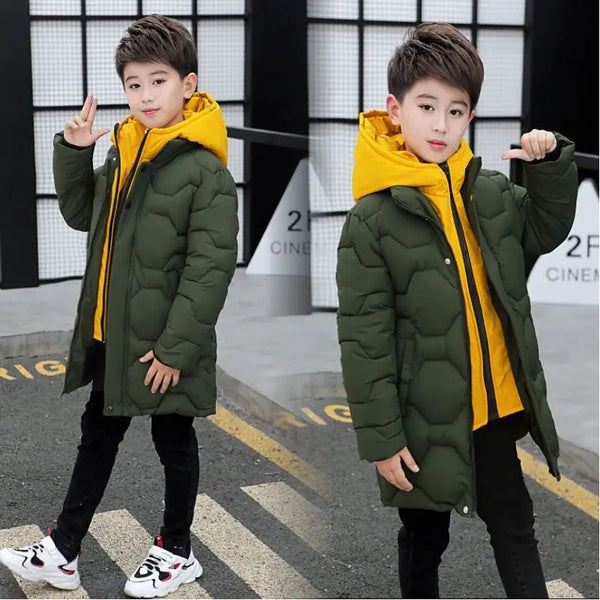 Cotton Padded Jacket