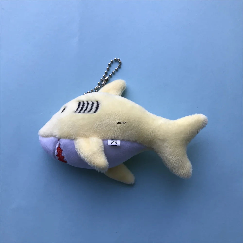 Sea Animals Plush Toys Doll