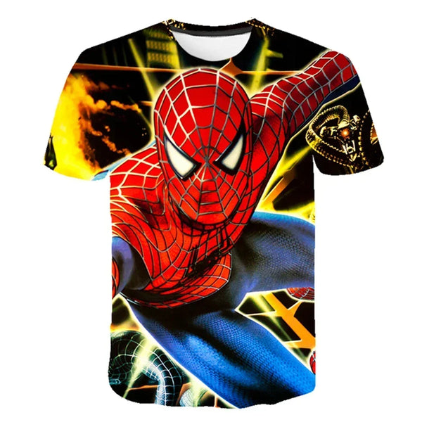 Superheroes T-Shirt