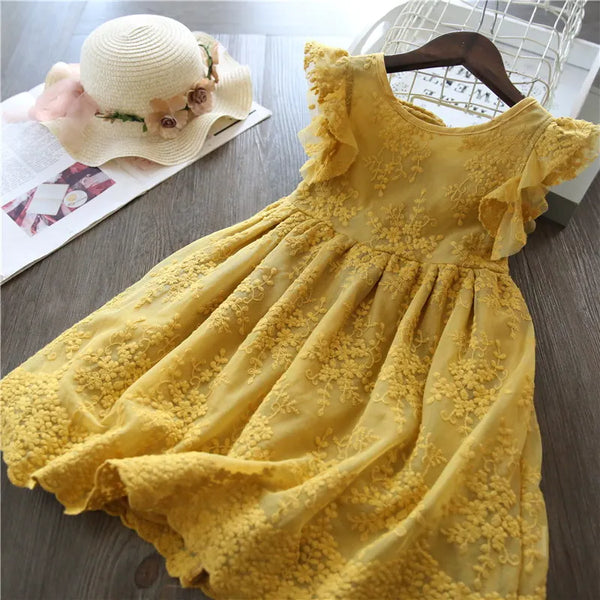 Pretty Lace Dress