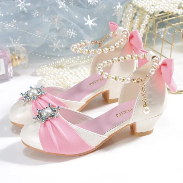 Crystal Princess Shoes