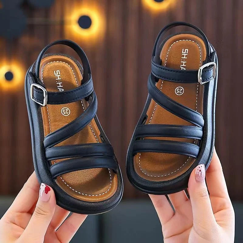 Trendy Cute Open Toe Sandals