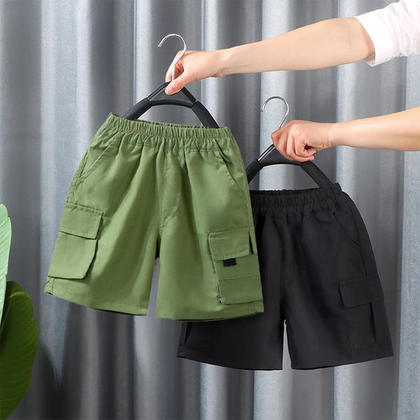 Comfortable Breathable Cargo Shorts