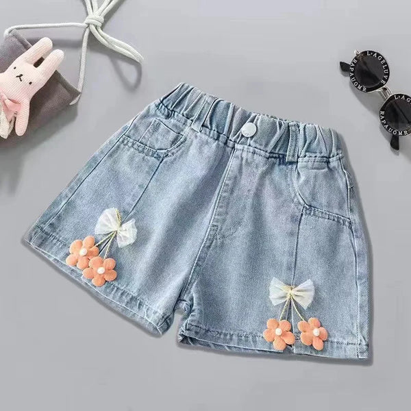 Summer Lace Shorts