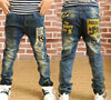 Punk Rock Jeans