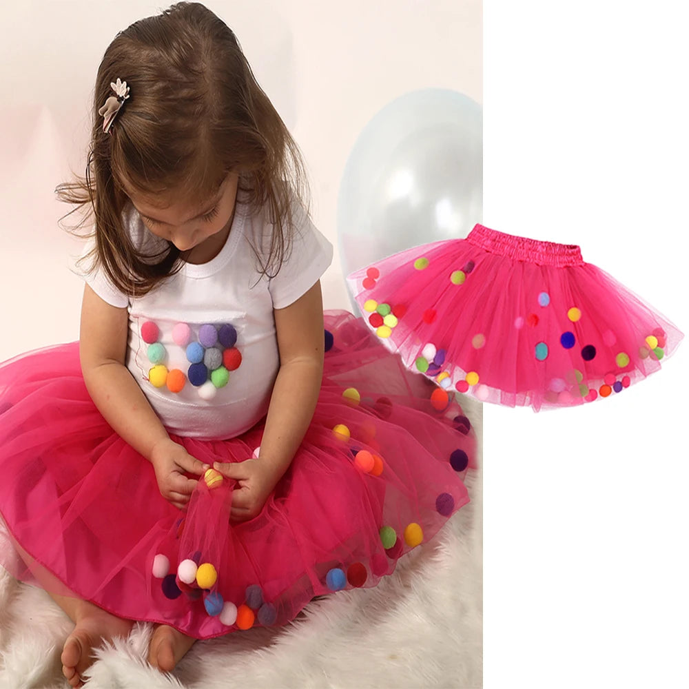 Ballerina Tutu Skirt