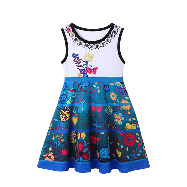 Cotton Princess Dress