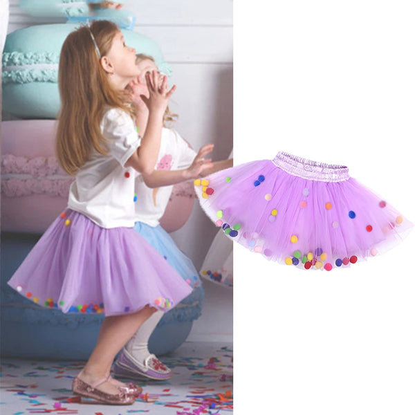 Ballerina Tutu Skirt