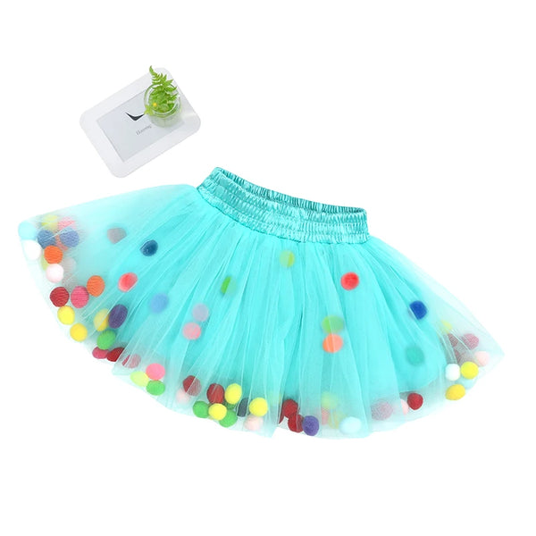 Ballerina Tutu Skirt