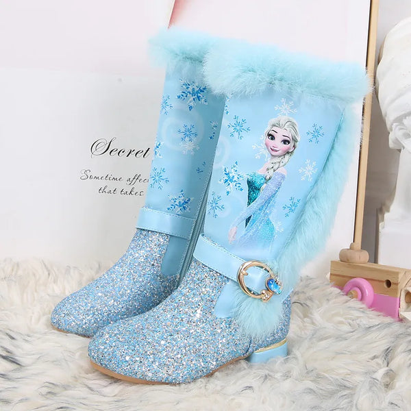 Disney Girls Fashion Boots