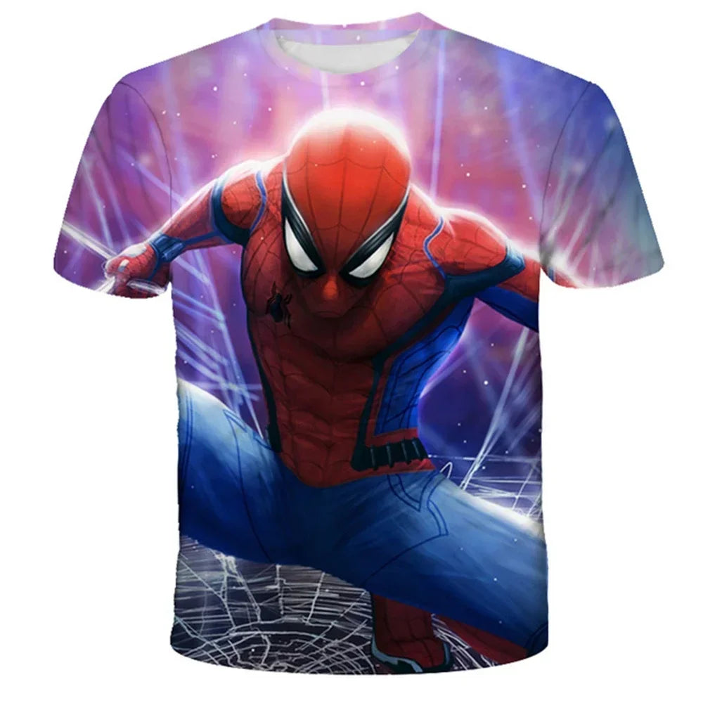 Superheroes T-Shirt