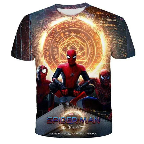 Superheroes T-Shirt