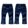 Cool Dark Blue Jeans