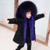 Velvet Thicken Woolen Jacket