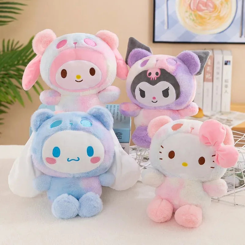 Kawaii 25cm Sanrio Plush Doll