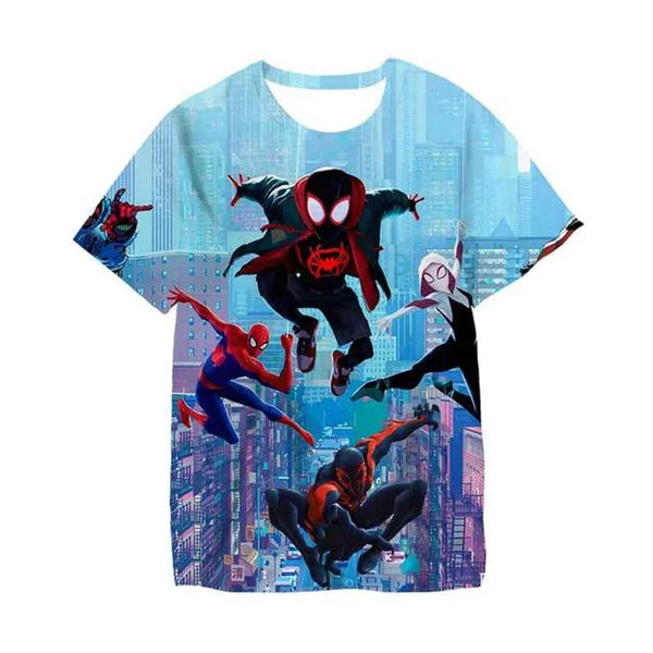 Superheroes T-Shirt