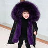 Velvet Thicken Woolen Jacket