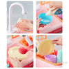 Kitchen Sink Toys With Play Cooking Stove