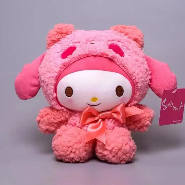 Kawaii 25cm Sanrio Plush Doll