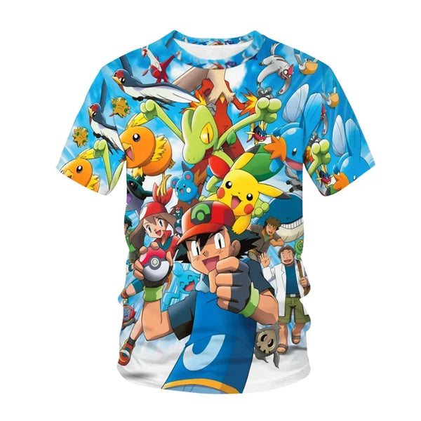 Superheroes T-Shirt