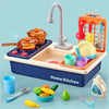 Kitchen Sink Toys With Play Cooking Stove