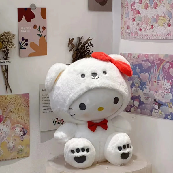 Kawaii 25cm Sanrio Plush Doll