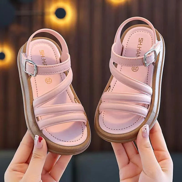 Trendy Cute Open Toe Sandals