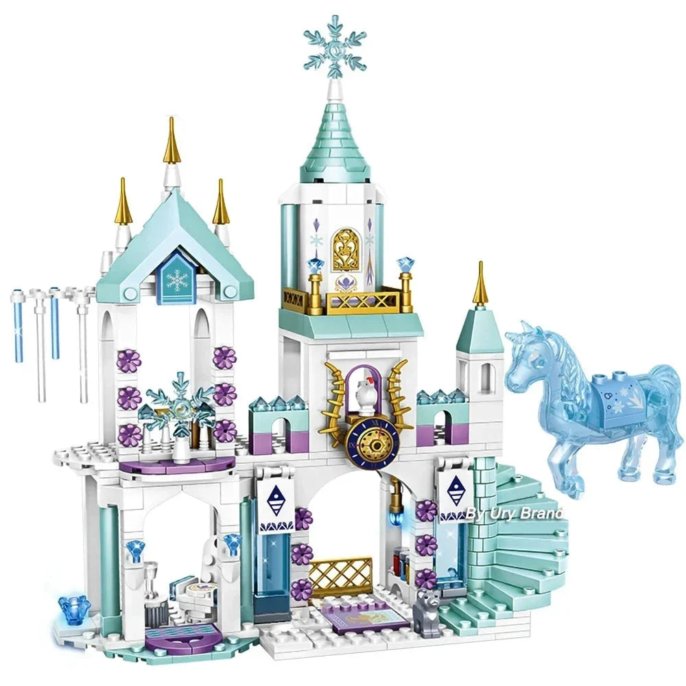 Princess Castle House Sets