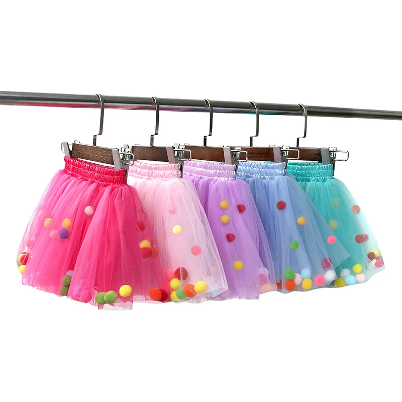 Ballerina Tutu Skirt