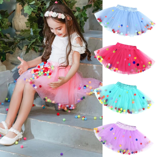 Ballerina Tutu Skirt