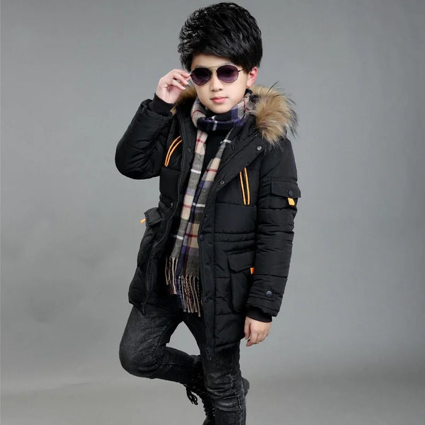 Cotton Padded Jacket