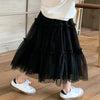 Trendy Versatile Mesh Skirt