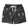 Animals Cartoon Printed Shorts