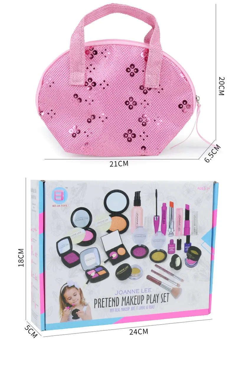 Sparkly Bling Pretend Make Up Set