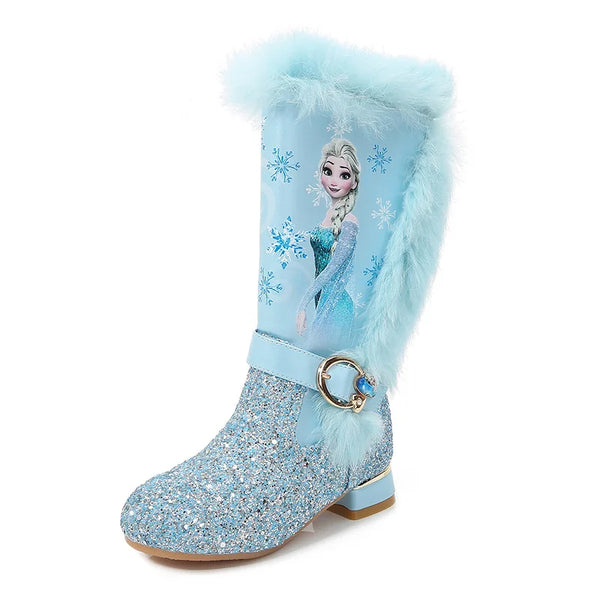 Disney Girls Fashion Boots