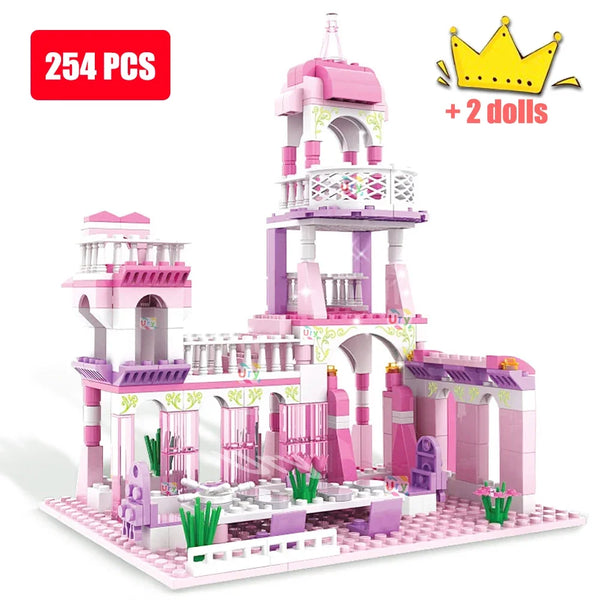 Princess Castle House Sets