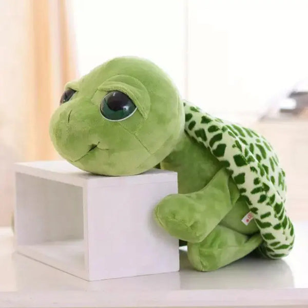 20CM Big Eyes Turtle Plush Toy