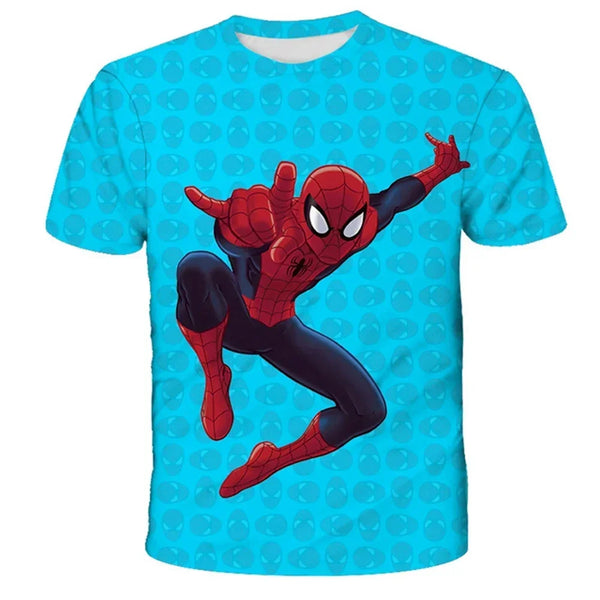 Superheroes T-Shirt