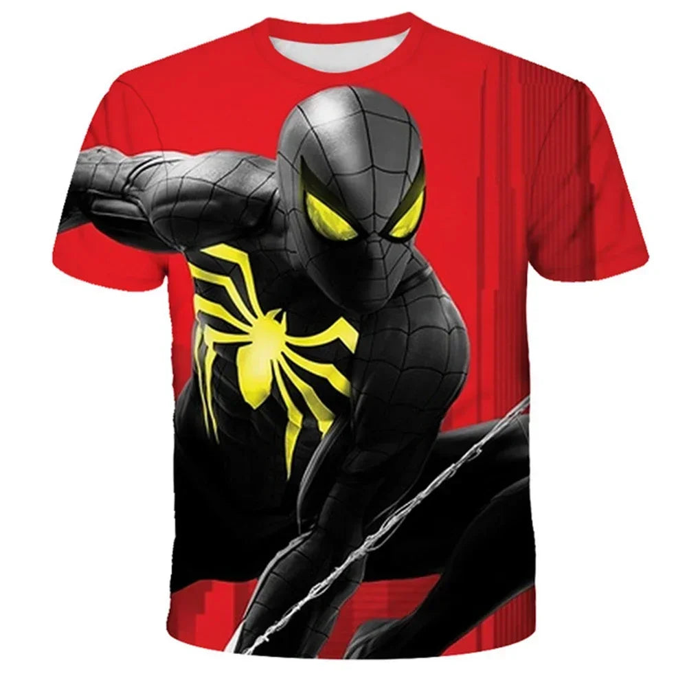 Superheroes T-Shirt