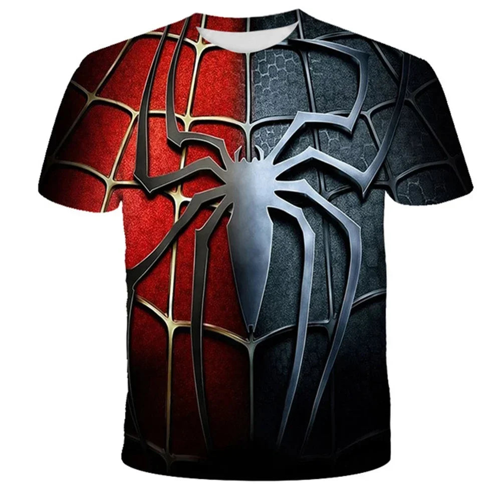 Superheroes T-Shirt