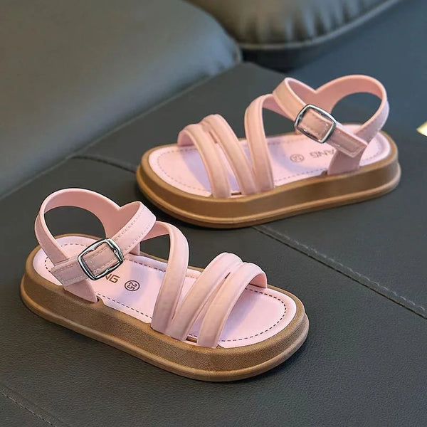 Trendy Cute Open Toe Sandals